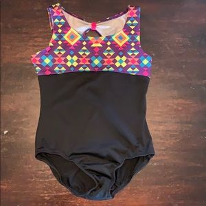 Circo girls leotard